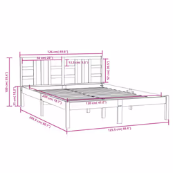 VidaXL 3105401 sommier - Vue supplémentaire 6