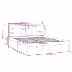 VidaXL 3105411 sommier - Vue supplémentaire 6