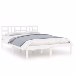 VidaXL 3105426, Blanc, 2055 mm, 2,06 m, 310 mm, 2000 x 2000 mm, 2060 x 40 x 1000 mm