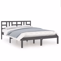 VidaXL 3105427, Gris, 2055 mm, 2,06 m, 310 mm, 2000 x 2000 mm, 2060 x 40 x 1000 mm