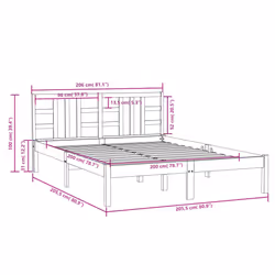 VidaXL 3105427 sommier - Vue supplémentaire 6