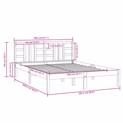 VidaXL 3105429 sommier - Vue supplémentaire 5