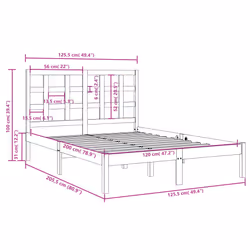 VidaXL 3105445 sommier - Vue supplémentaire 6