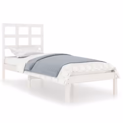 VidaXL 3105461, Blanc, 1055 mm, 2,06 m, 310 mm, 1000 x 2000 mm, 1055 x 40 x 1000 mm
