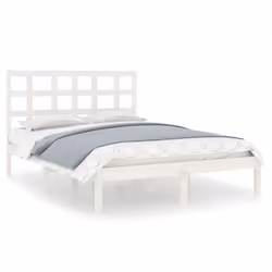 VidaXL 3105476, Blanc, 1555 mm, 2,06 m, 310 mm, 1500 x 2000 mm, 1555 x 40 x 1000 mm