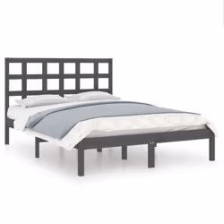 VidaXL 3105492, Gris, 2055 mm, 2,06 m, 310 mm, 2000 x 2000 mm, 2055 x 40 x 1000 mm