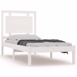 VidaXL 3105496, Blanc, 805 mm, 195,5 cm, 310 mm, 750 x 1900 mm, 805 x 40 x 1000 mm