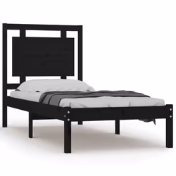 VidaXL 3105499, Noir, 805 mm, 195,5 cm, 310 mm, 750 x 1900 mm, 805 x 40 x 1000 mm