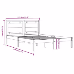 VidaXL 3105505 sommier - Vue supplémentaire 6