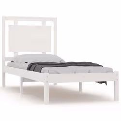 VidaXL 3105506, Blanc, 1255 mm, 195,5 cm, 310 mm, 1200 x 1900 mm, 1255 x 40 x 1000 mm
