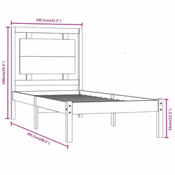 VidaXL 3105506 sommier - Vue supplémentaire 6