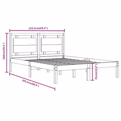 VidaXL 3105530 sommier - Vue supplémentaire 6