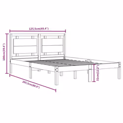 VidaXL 3105531 sommier - Vue supplémentaire 6