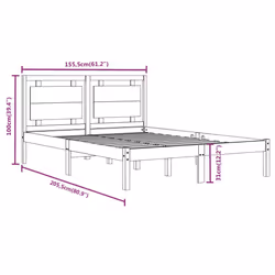 VidaXL 3105540 sommier - Vue supplémentaire 6