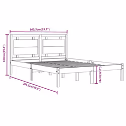 VidaXL 3105546 sommier - Vue supplémentaire 6