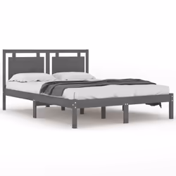VidaXL 3105557, Gris, 2055 mm, 2,06 m, 310 mm, 2000 x 2000 mm, 2055 x 40 x 1000 mm