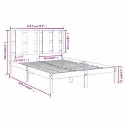 VidaXL 3105584 sommier - Vue supplémentaire 6