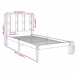 VidaXL 3105585 sommier - Vue supplémentaire 6