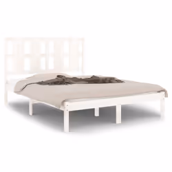 VidaXL 3105606, Blanc, 1555 mm, 2,06 m, 1000 mm, 1500 x 2000 mm, 1555 x 40 x 1000 mm