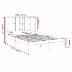 VidaXL 3105616 sommier - Vue supplémentaire 6