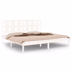 VidaXL 3105621, Blanc, 2055 mm, 2,06 m, 1000 mm, 2000 x 2000 mm, 2055 x 40 x 1000 mm