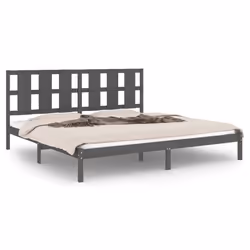 VidaXL 3105622, Gris, 2055 mm, 2,06 m, 1000 mm, 2000 x 2000 mm, 2055 x 40 x 1000 mm
