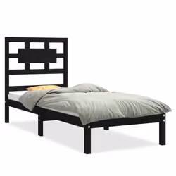 VidaXL 3105629, Noir, 805 mm, 195,5 cm, 1000 mm, 750 x 1900 mm, 805 x 40 x 1000 mm