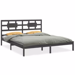VidaXL 3105687, Gris, 2055 mm, 2,06 m, 1000 mm, 2000 x 2000 mm, 2055 x 40 x 1000 mm