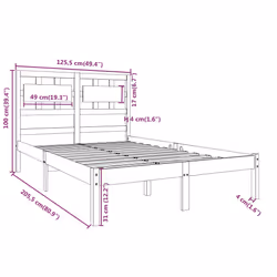 VidaXL 3105688 sommier - Vue supplémentaire 7