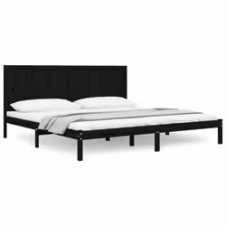 VidaXL 3105754, Noir, 2055 mm, 2,06 m, 310 mm, 2000 x 2000 mm, 2055 x 40 x 1000 mm