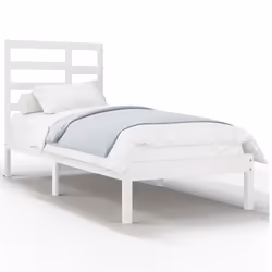 VidaXL 3105761, Blanc, 960 mm, 195,5 cm, 1040 mm, 900 x 1900 mm, 960 x 40 x 1040 mm