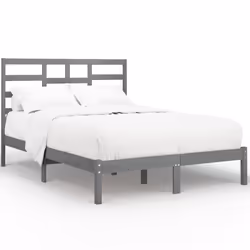 VidaXL 3105772, Gris, 1410 mm, 195,5 cm, 1040 mm, 1350 x 1900 mm, 1410 x 40 x 1040 mm