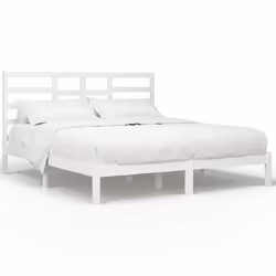 VidaXL 3105811, Blanc, 1860 mm, 2,06 m, 1040 mm, 1800 x 2000 mm, 1860 x 40 x 1040 mm