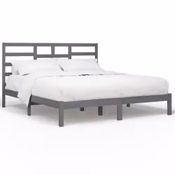 VidaXL 3105817, Gris, 2060 mm, 2,06 m, 1040 mm, 2000 x 2000 mm, 2060 x 40 x 1040 mm