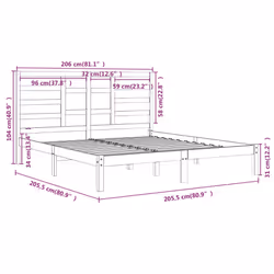 VidaXL 3105817 sommier - Vue supplémentaire 6