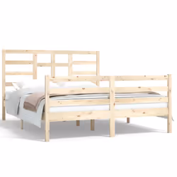 VidaXL 3105865, 1560 mm, 2,06 m, 1040 mm, 1500 x 2000 mm, 1560 x 40 x 1040 mm, 1 pièce(s)
