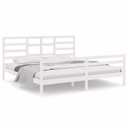 VidaXL 3105881, Blanc, 2060 mm, 2,06 m, 1040 mm, 2000 x 2000 mm, 2060 x 40 x 1040 mm