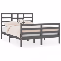 VidaXL 3105882, Gris, 2060 mm, 2,06 m, 1040 mm, 2000 x 2000 mm, 2060 x 40 x 1040 mm
