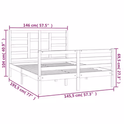 VidaXL 3105882 sommier - Vue supplémentaire 6