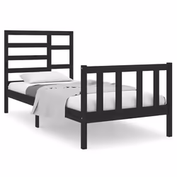 VidaXL 3105889, Noir, 810 mm, 195,5 cm, 1040 mm, 750 x 1900 mm, 810 x 40 x 1040 mm