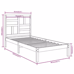 VidaXL 3105910 sommier - Vue supplémentaire 6