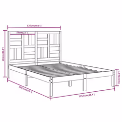 VidaXL 3105920 sommier - Vue supplémentaire 6