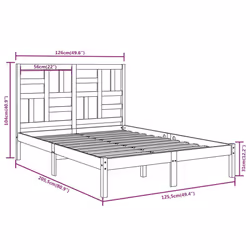 VidaXL 3105925 sommier - Vue supplémentaire 6