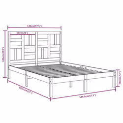 VidaXL 3105930 sommier - Vue supplémentaire 6
