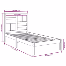 VidaXL 3105935 sommier - Vue supplémentaire 6