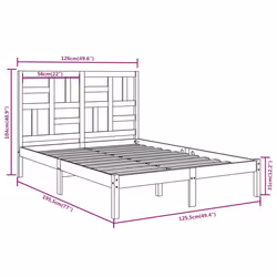 VidaXL 3105945 sommier - Vue supplémentaire 6