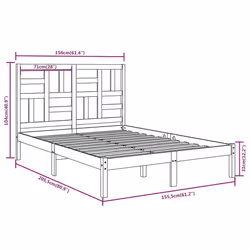 VidaXL 3105955 sommier - Vue supplémentaire 6
