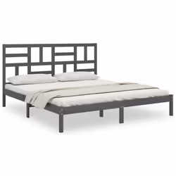 VidaXL 3105972, Gris, 2060 mm, 2,06 m, 1040 mm, 2000 x 2000 mm, 2060 x 40 x 1040 mm