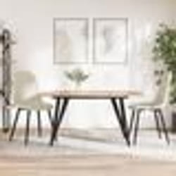 vidaXL Paroi de douche Blanc 140x195 cm Verre ESG transparent