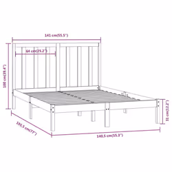 VidaXL 3106613 sommier - Vue supplémentaire 6